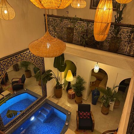 Riad Julilu Privatise Marrakesh Eksteriør bilde