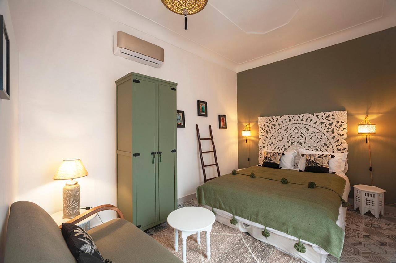 Riad Julilu Privatise Marrakesh Eksteriør bilde