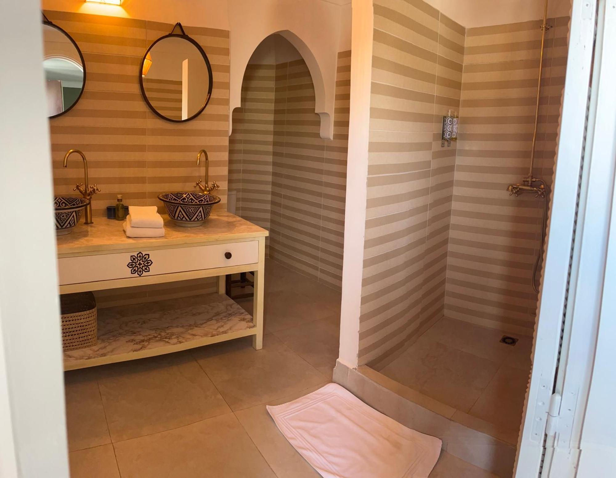 Riad Julilu Privatise Marrakesh Eksteriør bilde