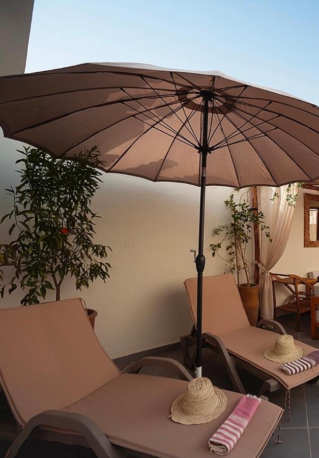 Riad Julilu Privatise Marrakesh Eksteriør bilde