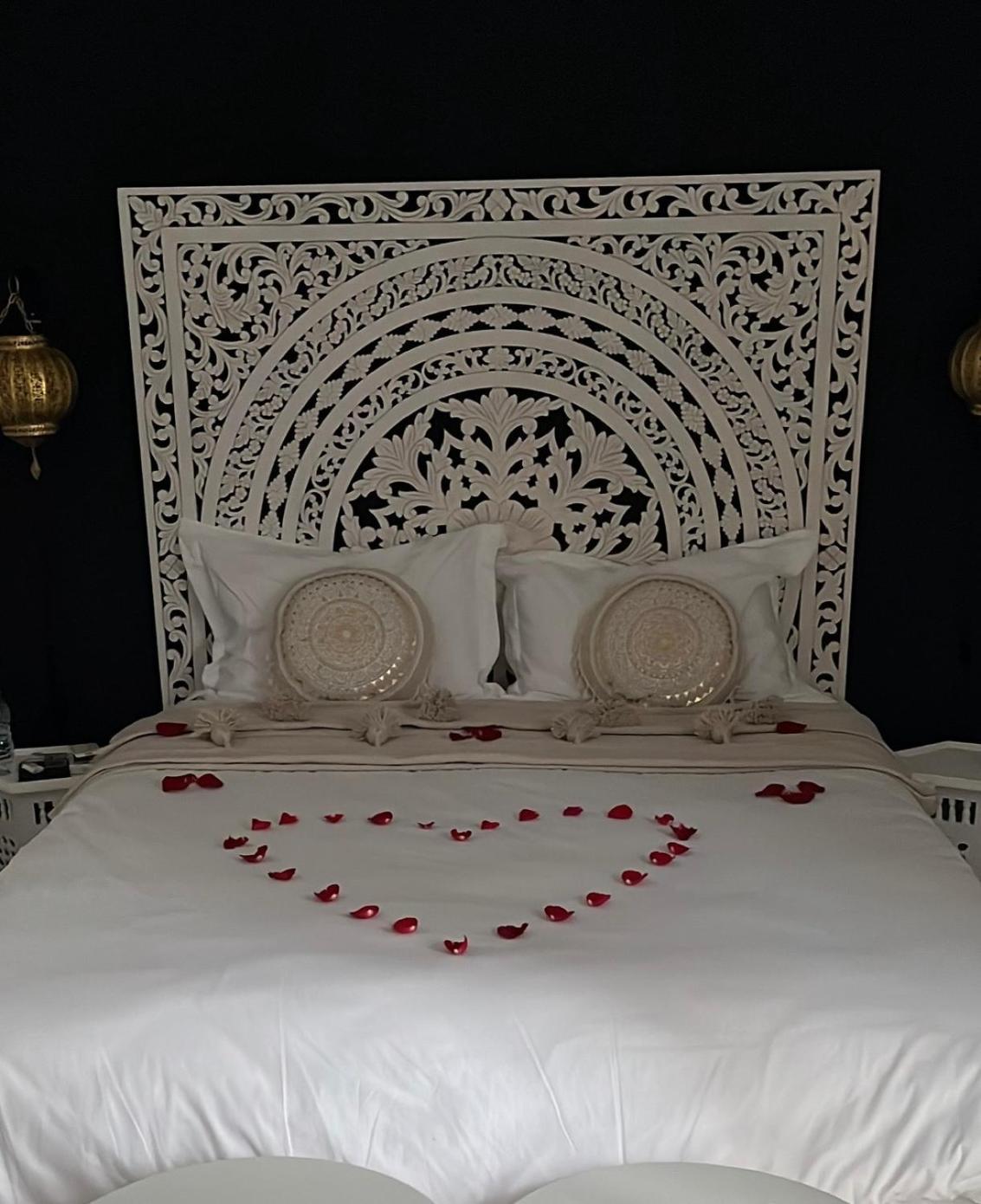 Riad Julilu Privatise Marrakesh Eksteriør bilde